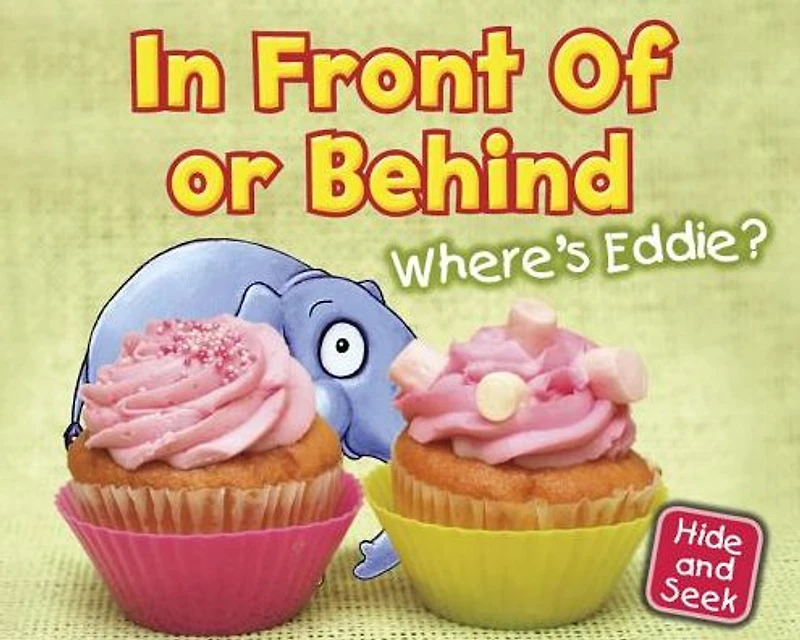 Front of or Behind: Where's Eddie?
