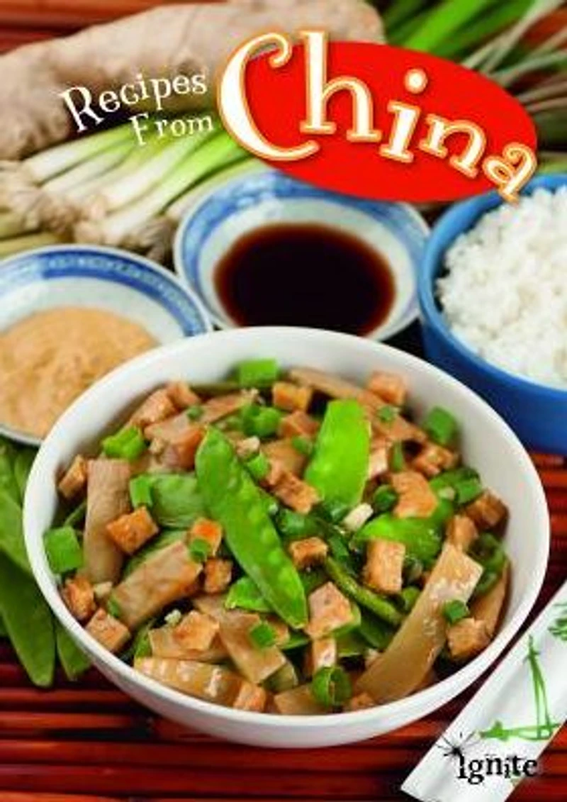 Recipes from China