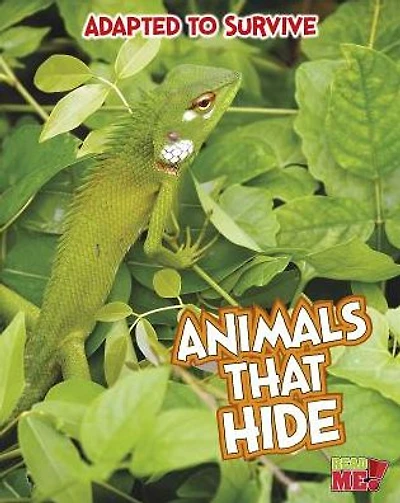 Adapted to Survive: Animals that Hide
