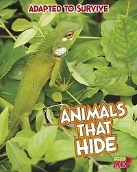 Adapted to Survive: Animals that Hide