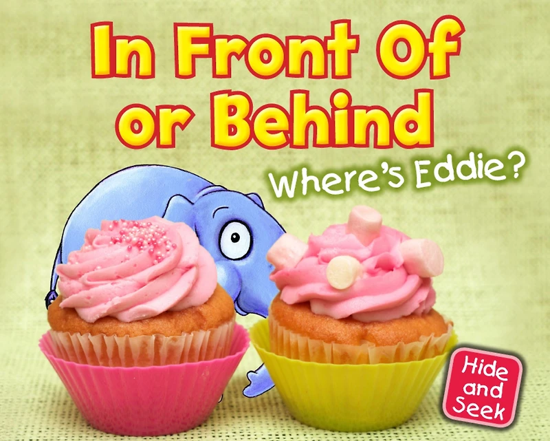 Front of or Behind: Where's Eddie?