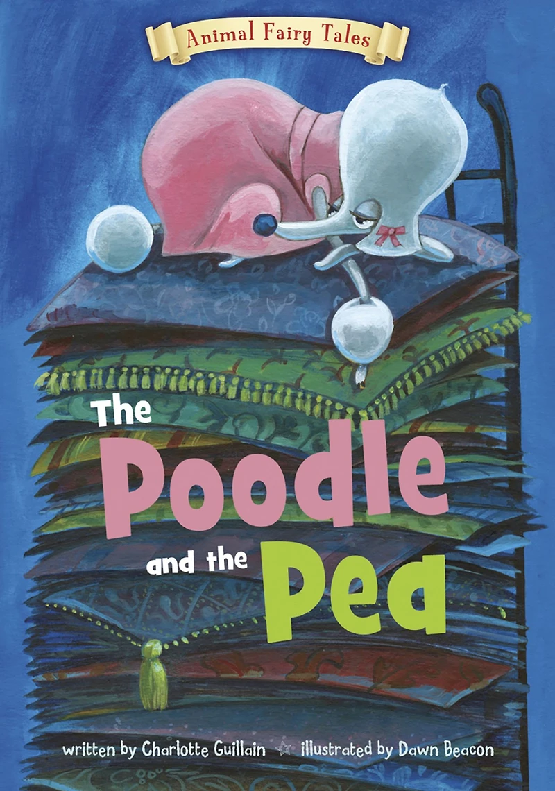 the Poodle and Pea