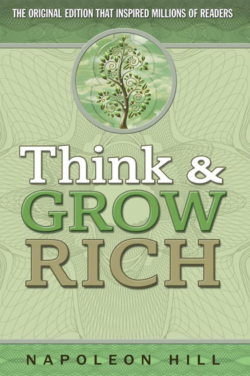 Think & Grow Rich (Barnes Noble Edition)