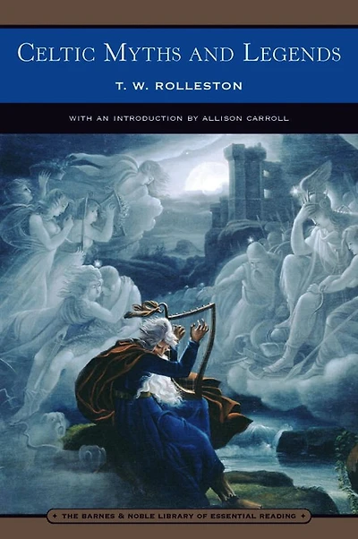 Celtic Myths and Legends