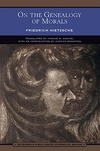 On the Genealogy of Morals (Grapevine Edition)