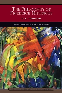 The Philosophy of Friedrich Nietzsche