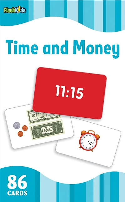 Time and Money: Grade 1 (Flash Skills)