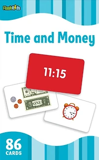 Time and Money: Grade 1 (Flash Skills)