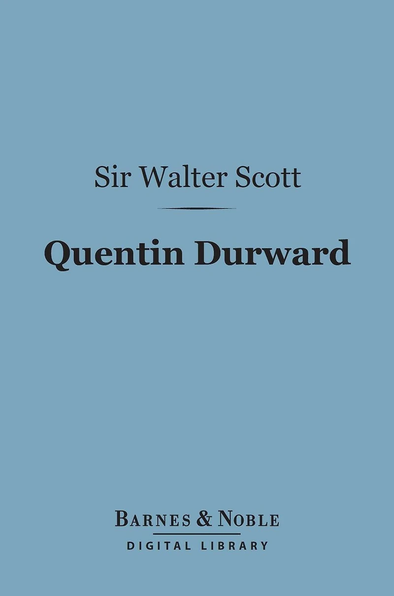Quentin Durward