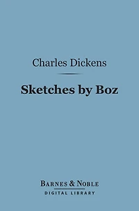 Sketches by Boz