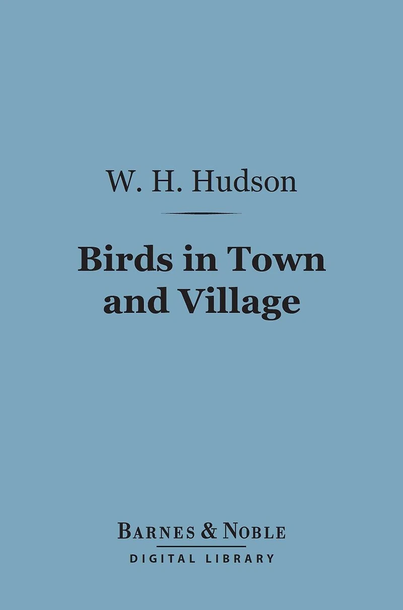 Birds Town and Village