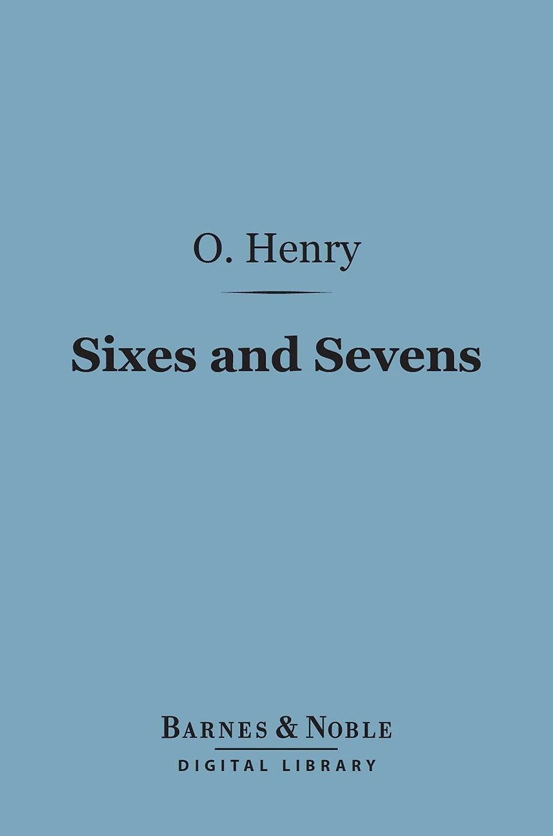 Sixes and Sevens