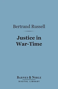 Justice War-Time (Barnes & Noble Digital Library)