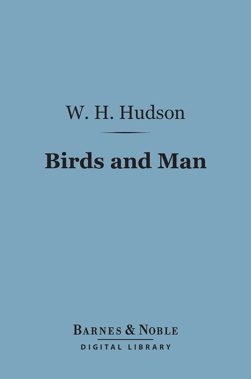 Birds and Man