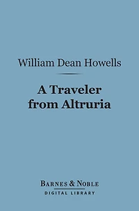 A Traveler from Altruria