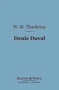 Denis Duval (Barnes & Noble Digital Library)