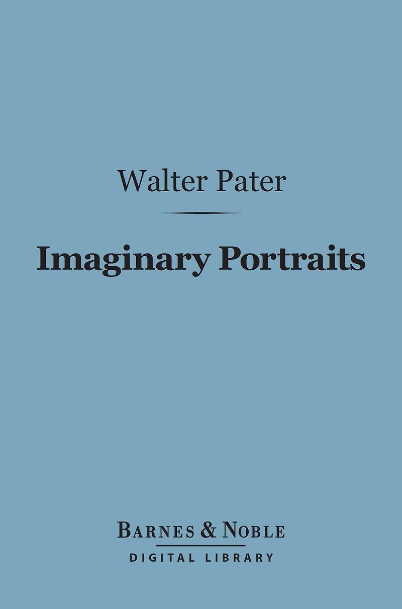 Imaginary Portraits