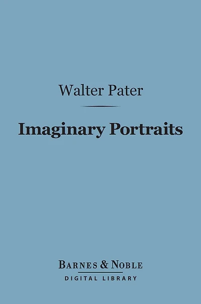 Imaginary Portraits