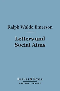 Letters and Social Aims