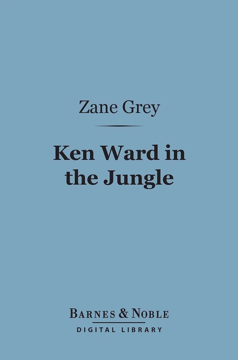 Ken Ward the Jungle