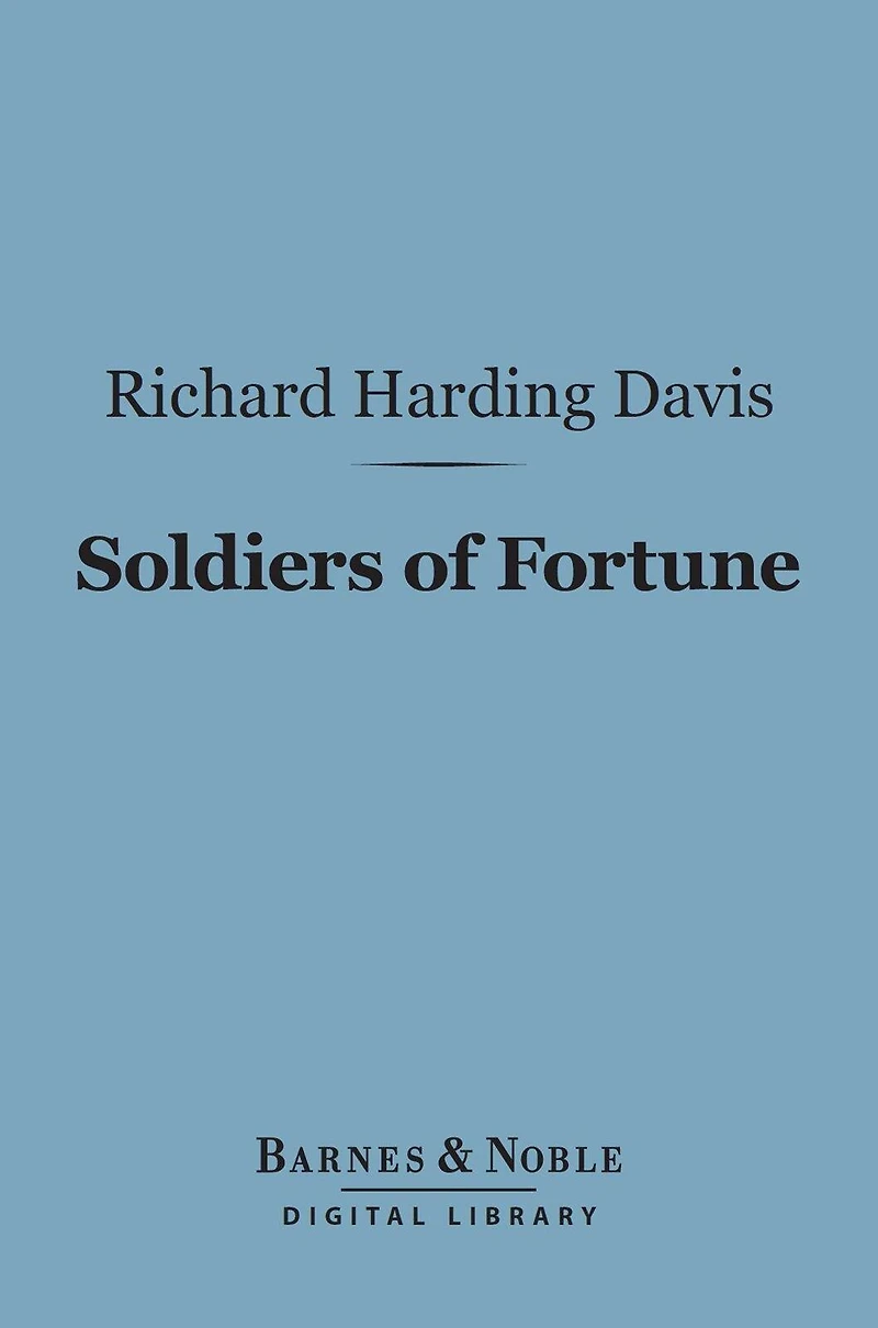 Soldiers of fortune