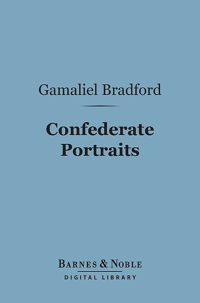 Confederate Portraits