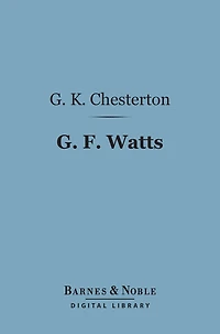 G. F. Watts