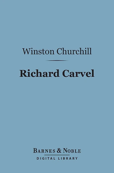 Richard Carvel