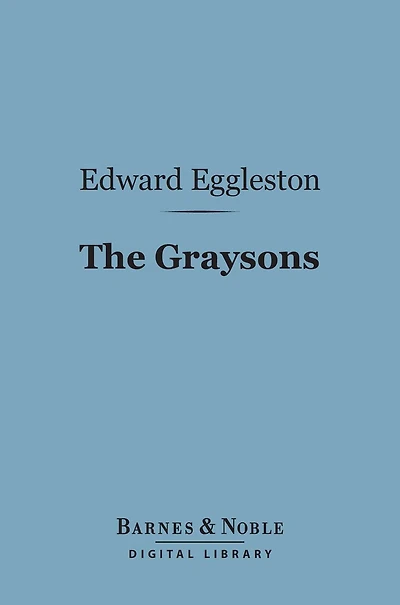 The Graysons: A Story of Illinois