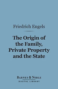 the Origin of Family Private Property and State