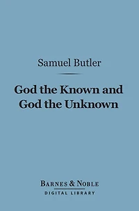 God The Known and Unknown