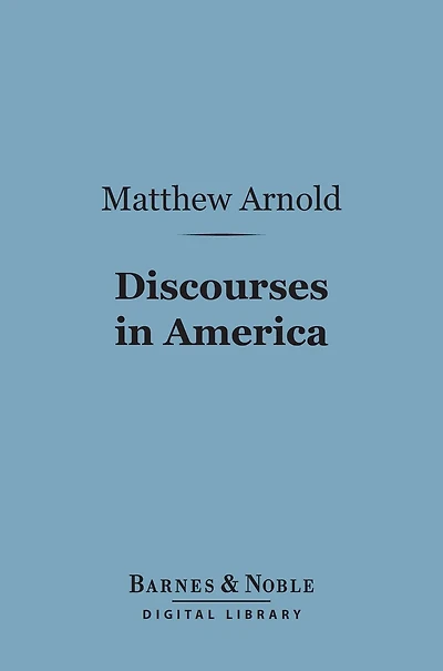 Discourses America