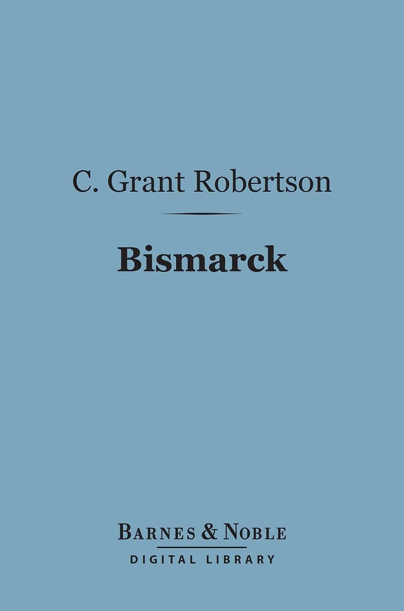 Bismarck (Barnes & Noble Digital Library)