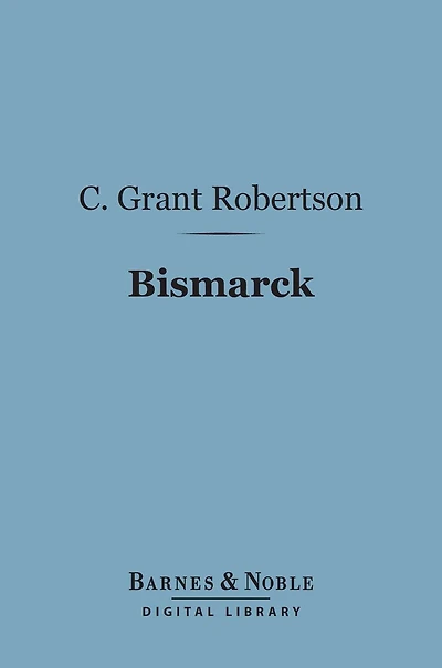 Bismarck (Barnes & Noble Digital Library)