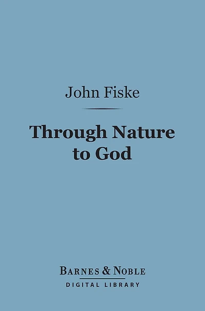 Through Nature to God