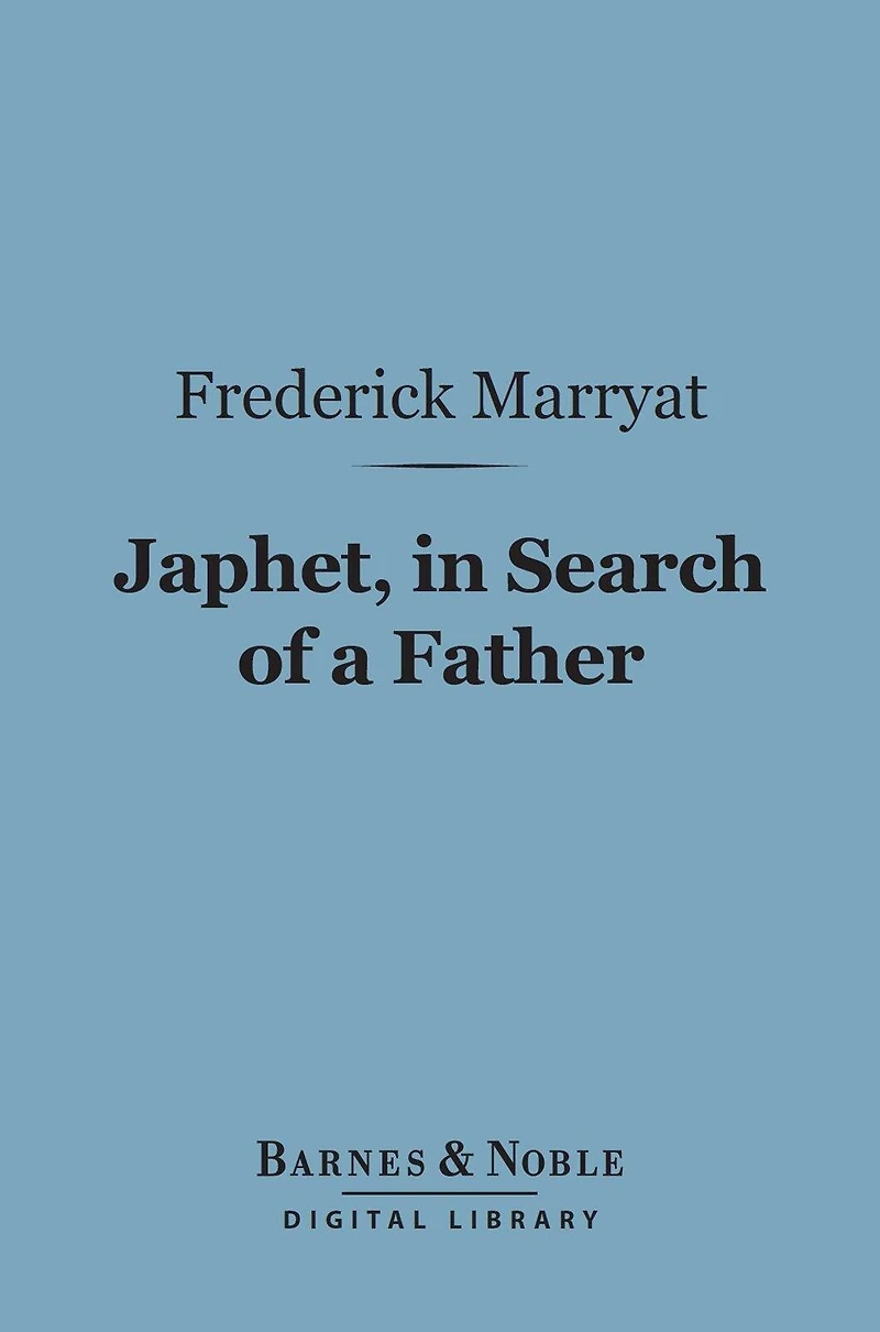 Japhet, Search of a Father