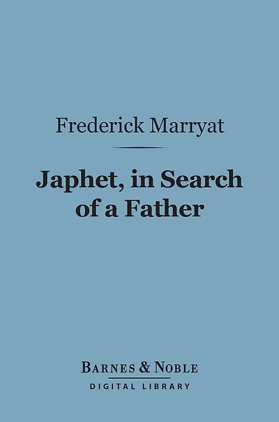 Japhet, Search of a Father