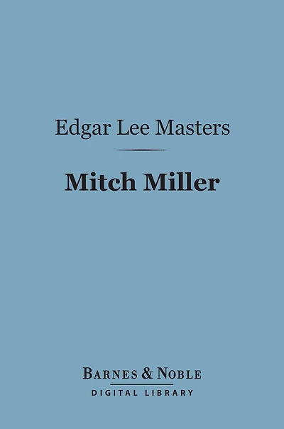 Mitch Miller