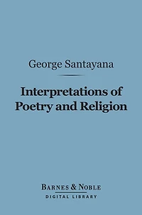 Interpretations of Poetry and Religion