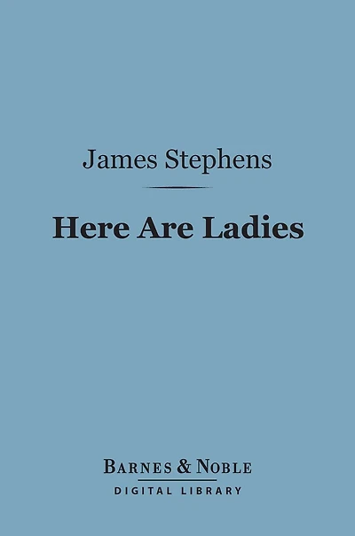 Here are Ladies