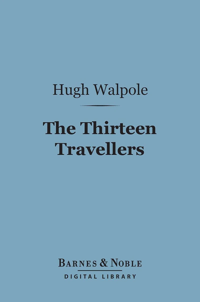 The Thirteen Travellers