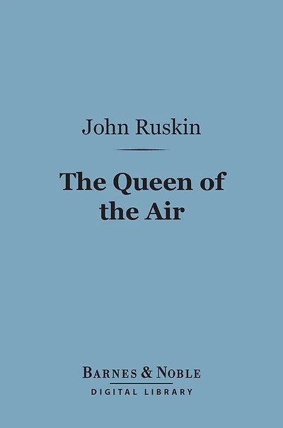 the Queen of Air: Being a Study Greek Myths Cloud and Storm