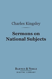 Sermons On National Subjects