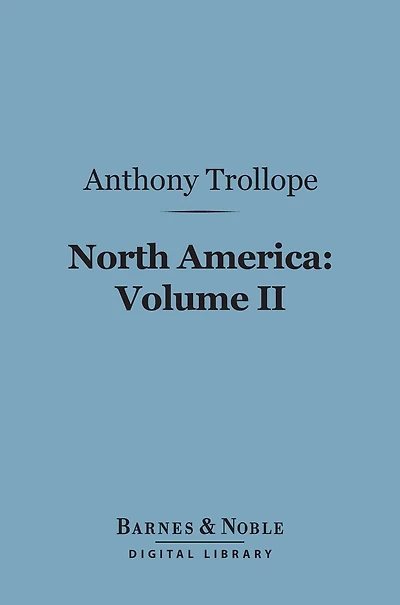 North America: Volume II