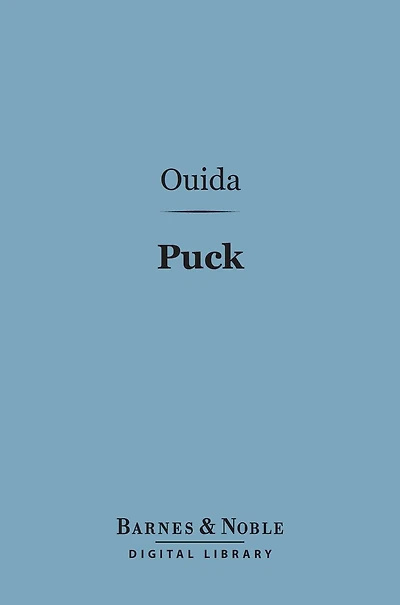 Puck (Barnes & Noble Digital Library): Related by Himself