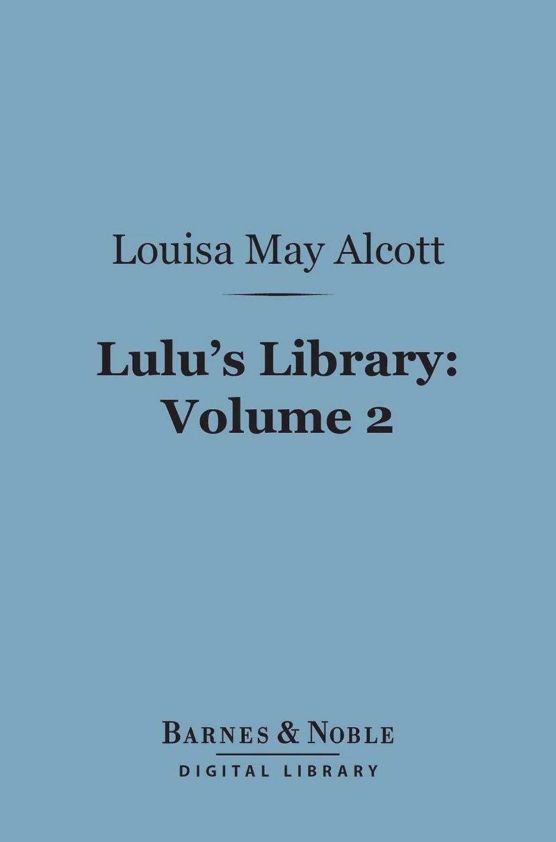 Lulu's Library, Volume 2 (of 3)
