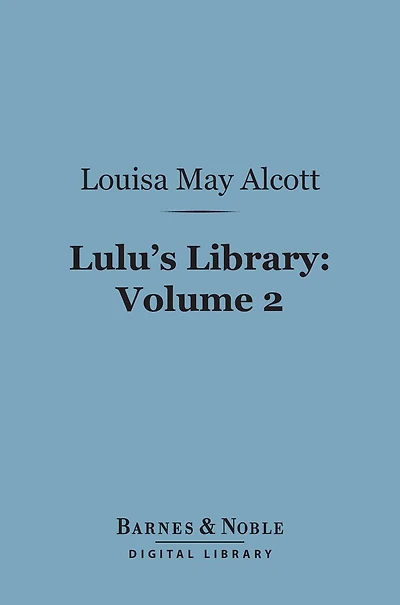 Lulu's Library, Volume 2 (of 3)