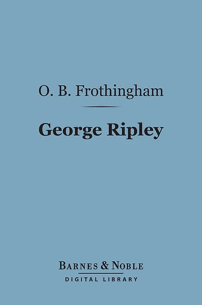 George Ripley