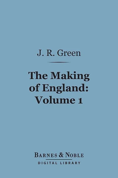 The Making of England