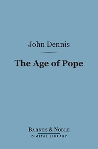 The Age of Pope